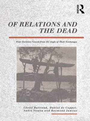 cover image of Of Relations and the Dead